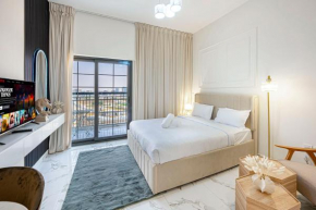 Urban Studio Getaway In Dubailand